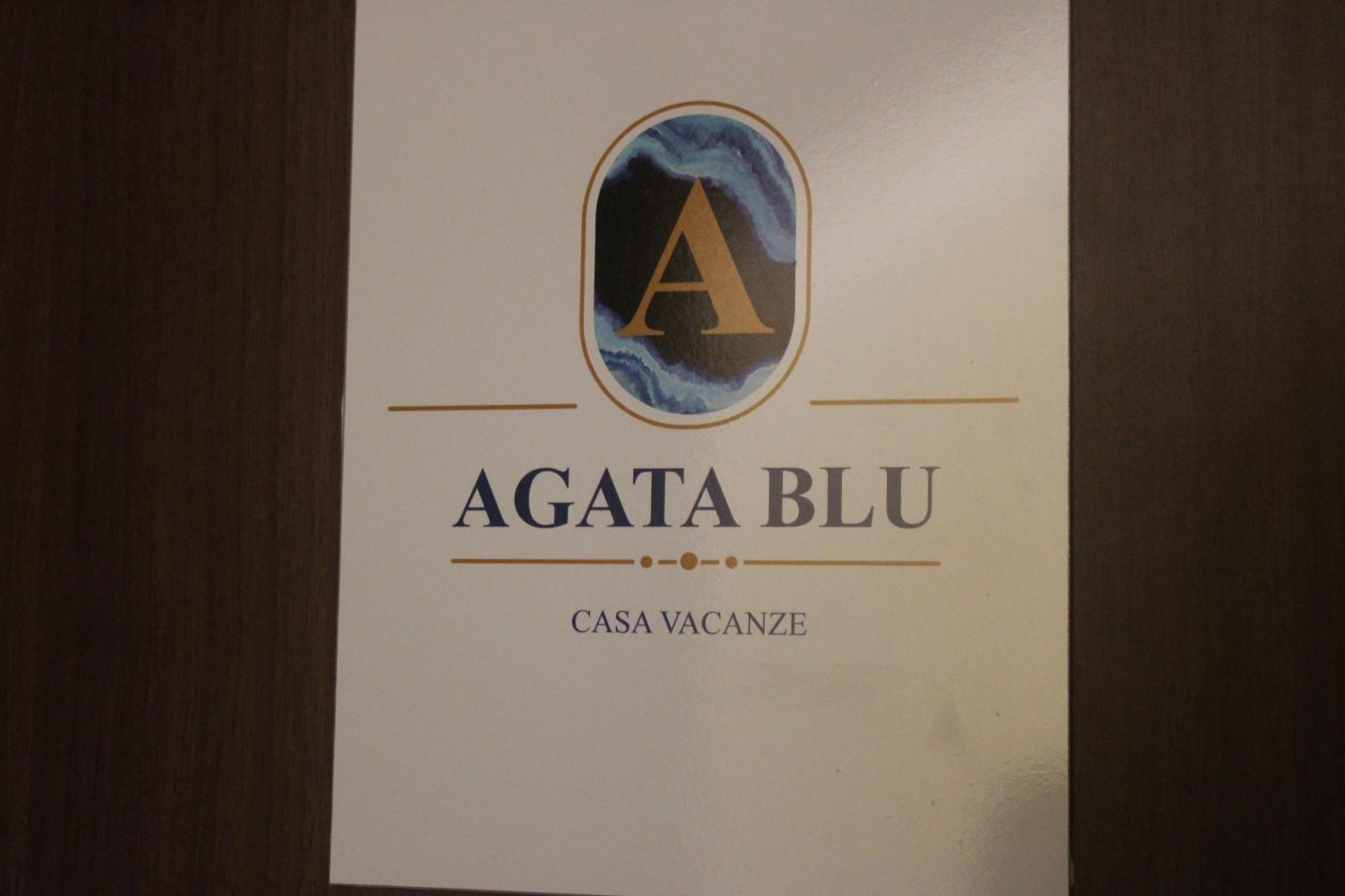 شقة Agata Blu كاتانيا المظهر الخارجي الصورة
